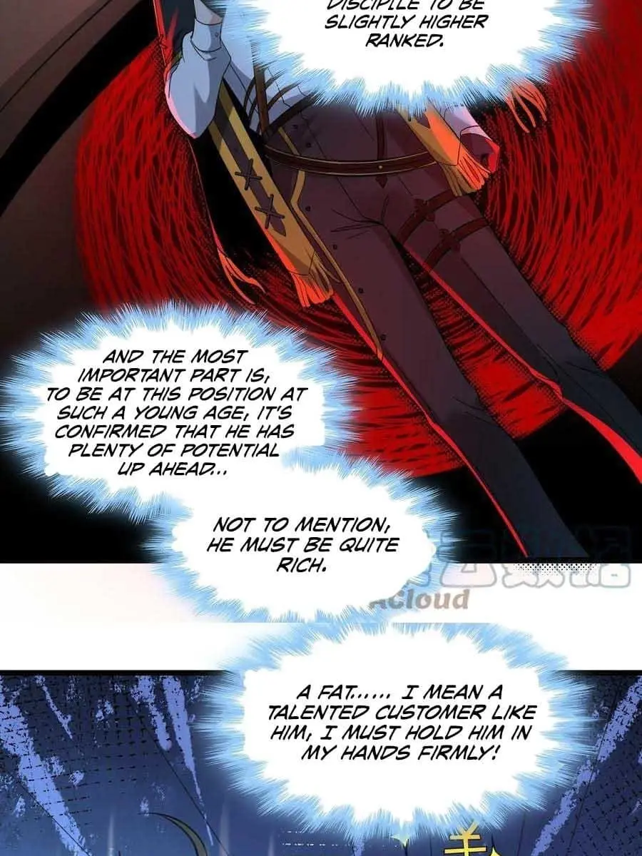 I'm Really Not the Demon God's Lackey Chapter 78 Page 33