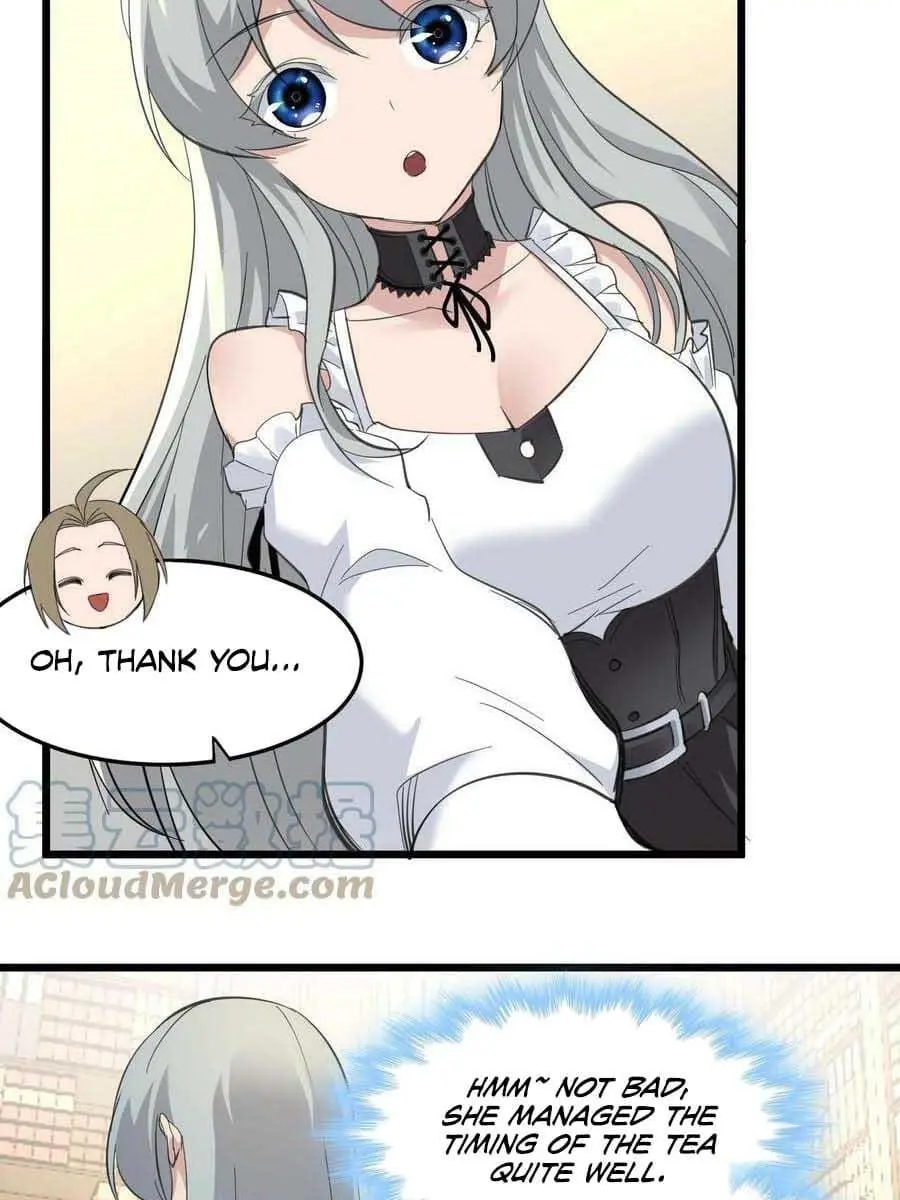 I'm Really Not the Demon God's Lackey Chapter 78 Page 37