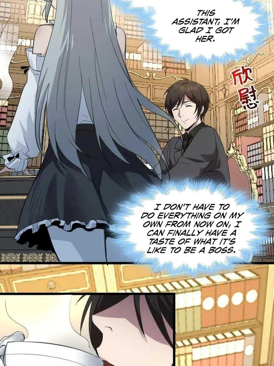 I'm Really Not the Demon God's Lackey Chapter 78 Page 38