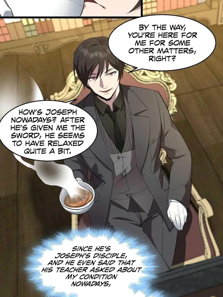 I'm Really Not the Demon God's Lackey Chapter 78 Page 39