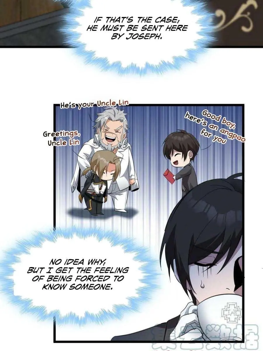 I'm Really Not the Demon God's Lackey Chapter 78 Page 40