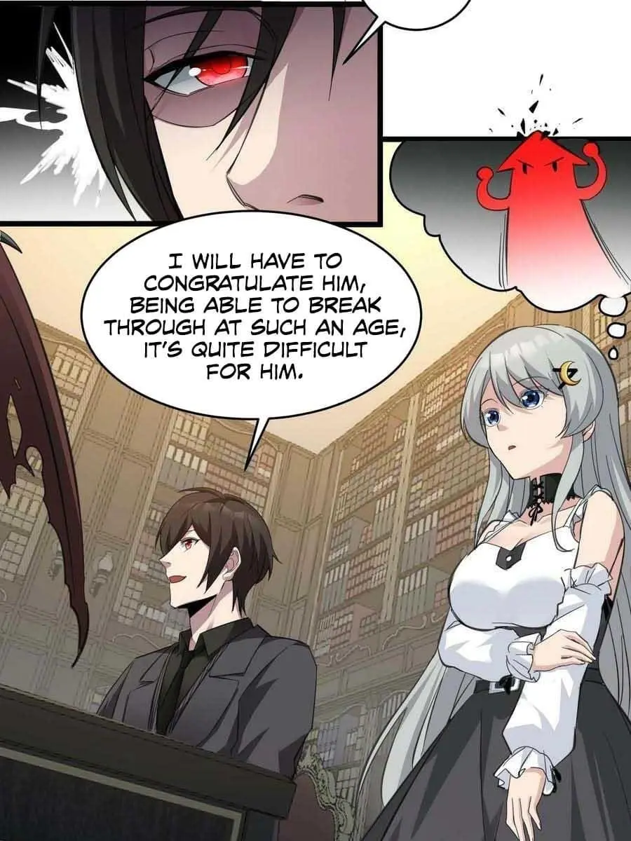I'm Really Not the Demon God's Lackey Chapter 78 Page 43