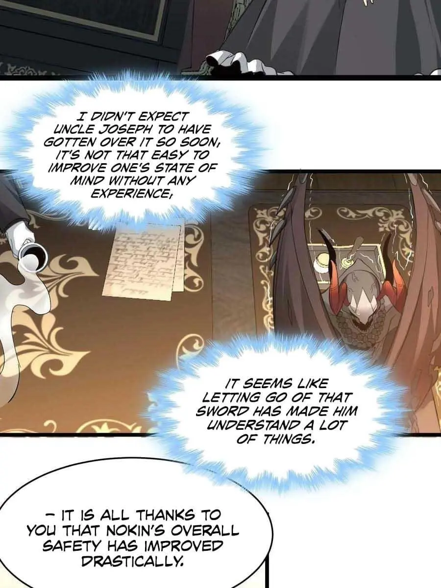 I'm Really Not the Demon God's Lackey Chapter 78 Page 44
