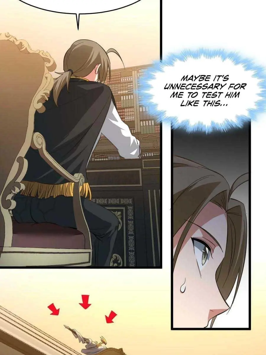 I'm Really Not the Demon God's Lackey Chapter 78 Page 45