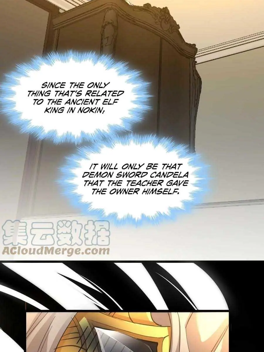 I'm Really Not the Demon God's Lackey Chapter 78 Page 46