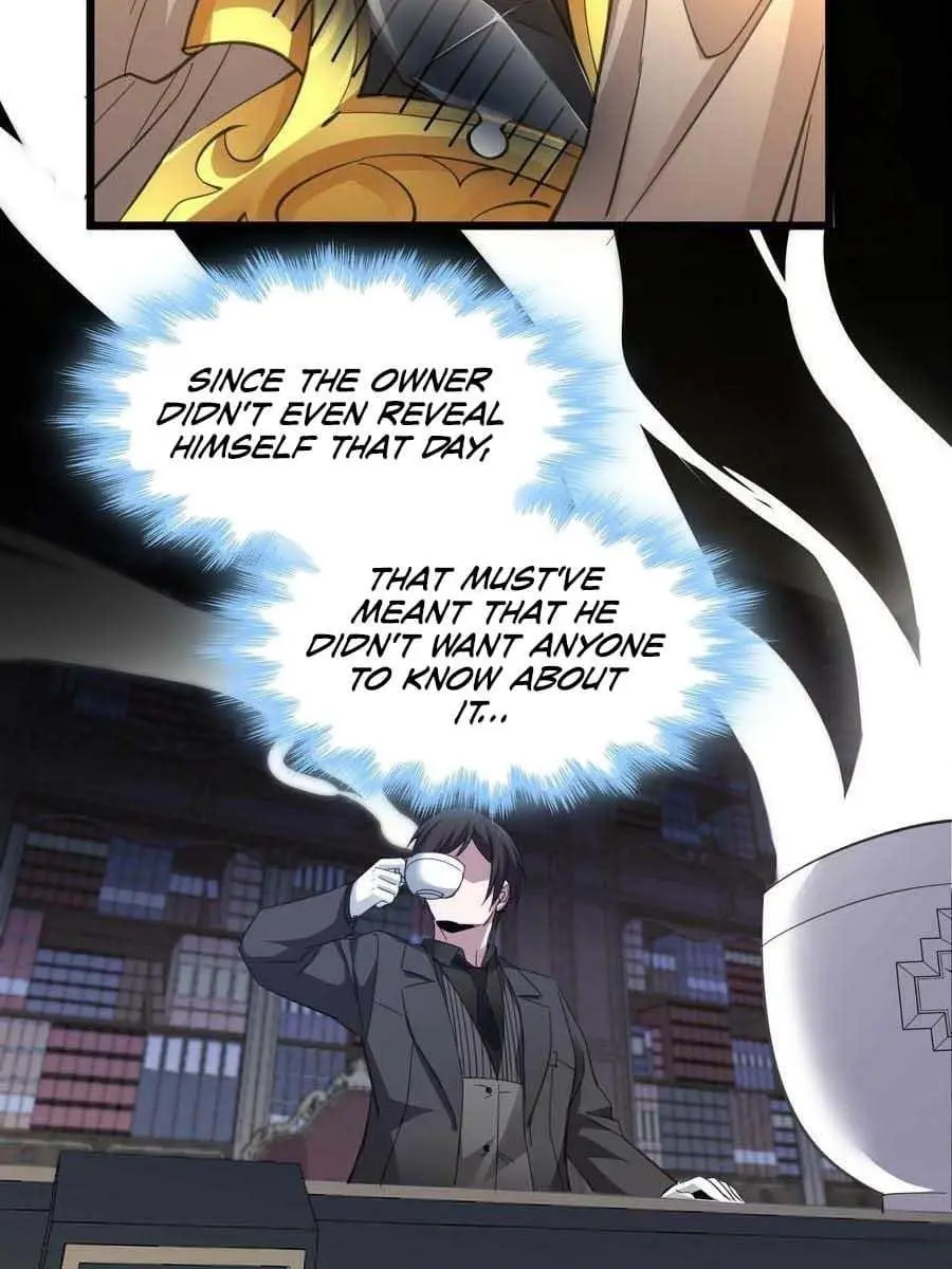 I'm Really Not the Demon God's Lackey Chapter 78 Page 47