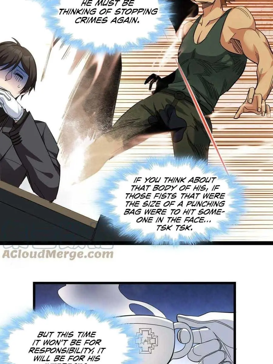 I'm Really Not the Demon God's Lackey Chapter 78 Page 50