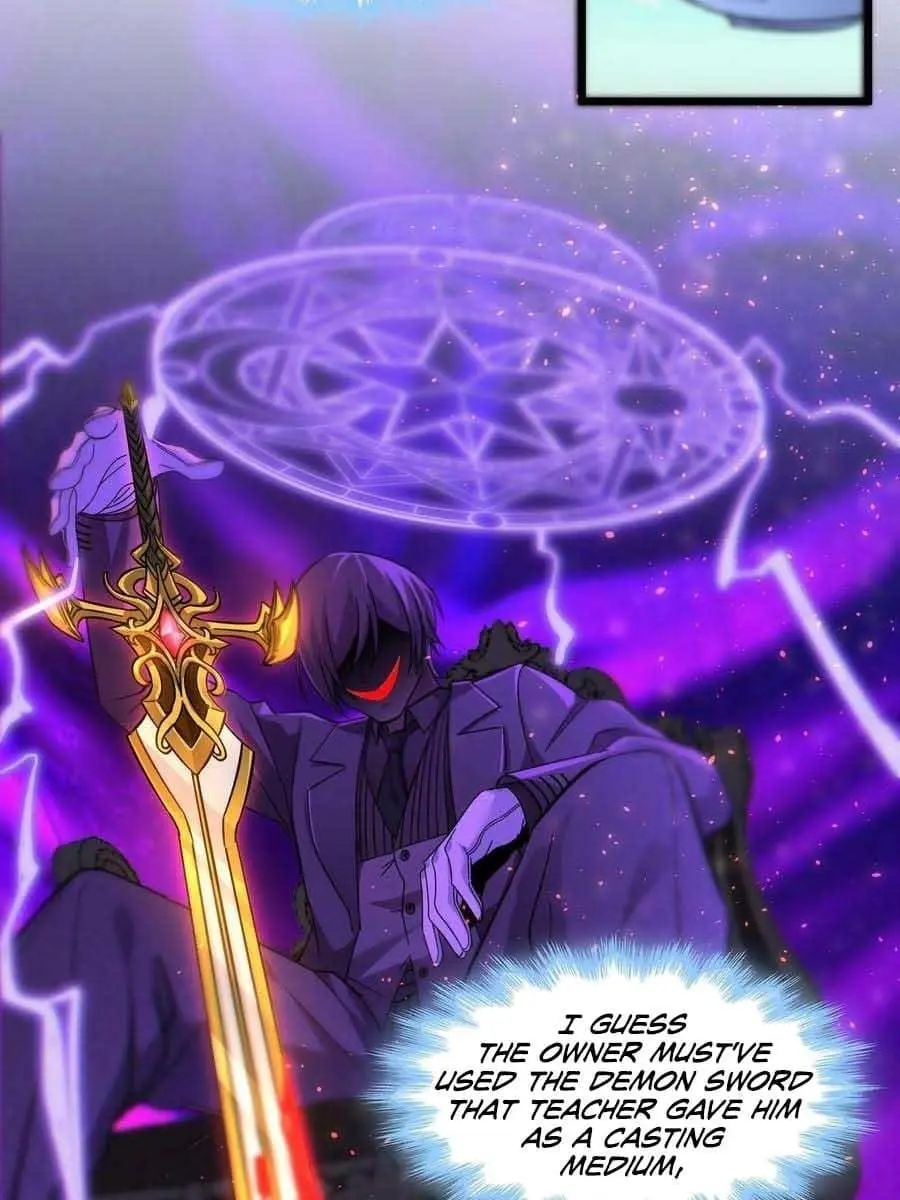 I'm Really Not the Demon God's Lackey Chapter 78 Page 53