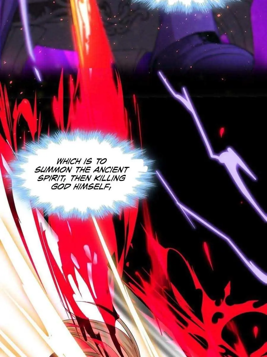I'm Really Not the Demon God's Lackey Chapter 78 Page 54