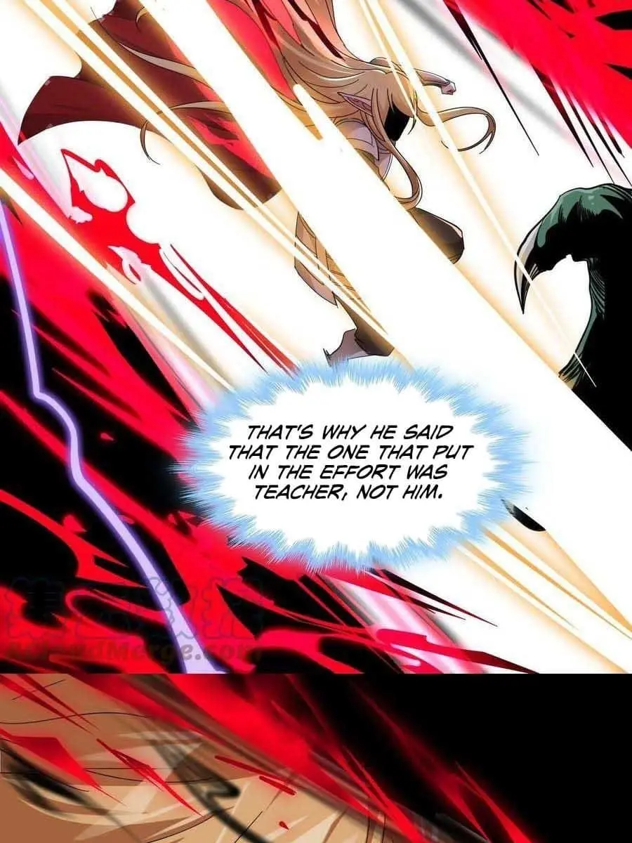 I'm Really Not the Demon God's Lackey Chapter 78 Page 55