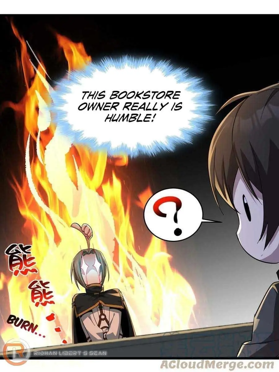 I'm Really Not the Demon God's Lackey Chapter 78 Page 58