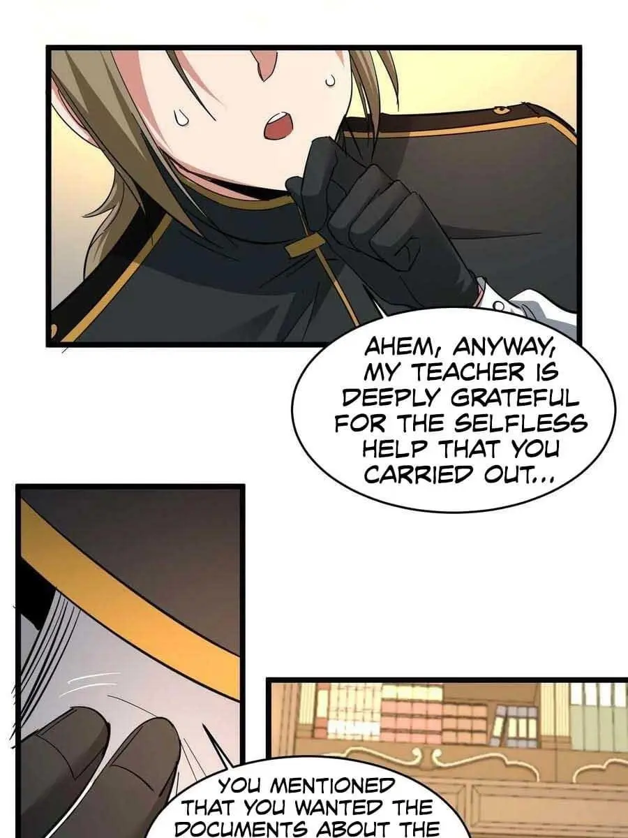 I'm Really Not the Demon God's Lackey Chapter 78 Page 59