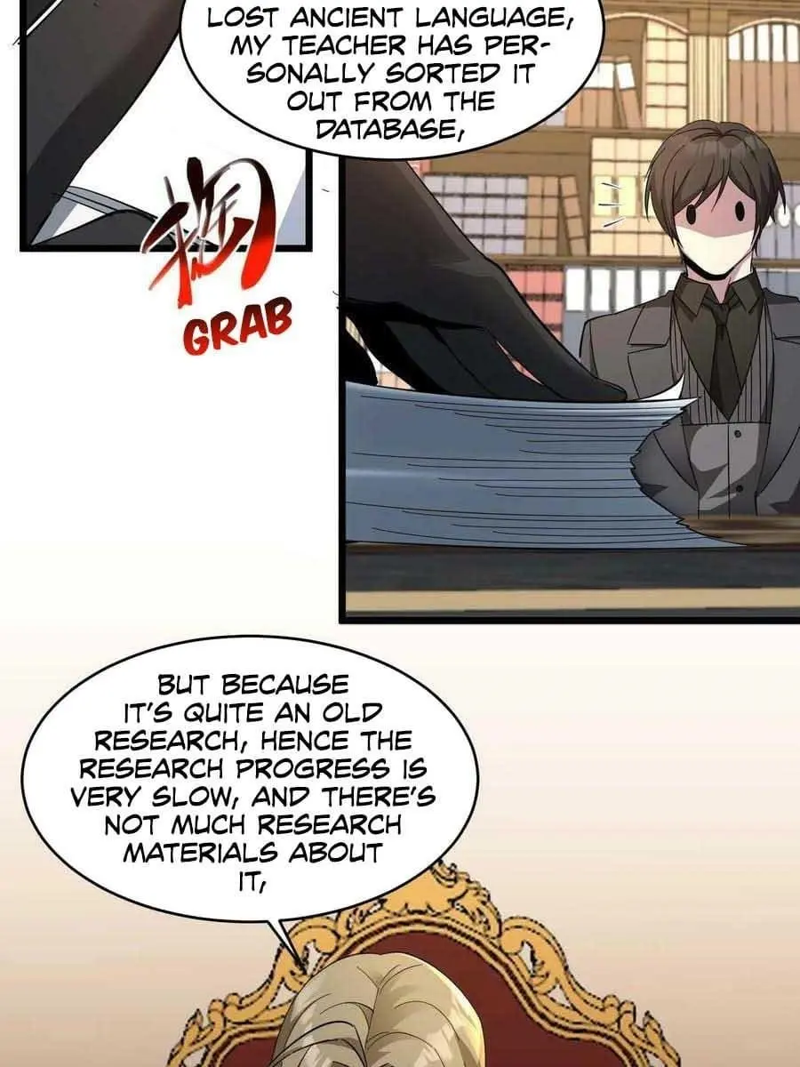 I'm Really Not the Demon God's Lackey Chapter 78 Page 60
