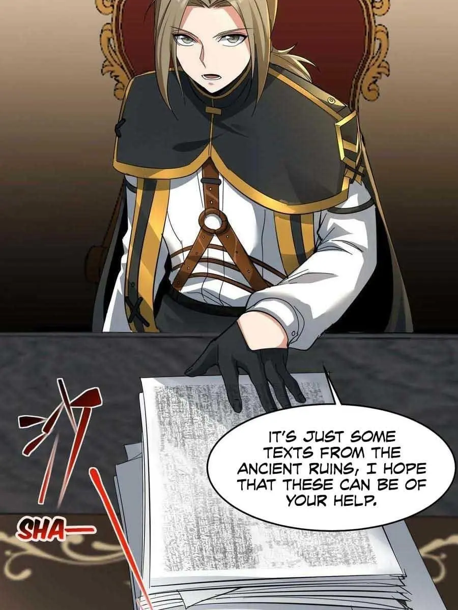 I'm Really Not the Demon God's Lackey Chapter 78 Page 61