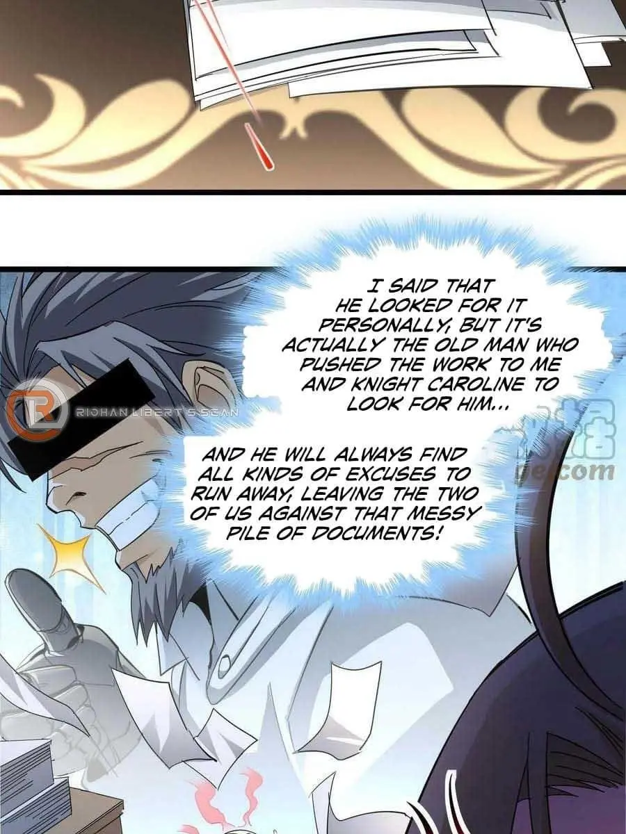 I'm Really Not the Demon God's Lackey Chapter 78 Page 62