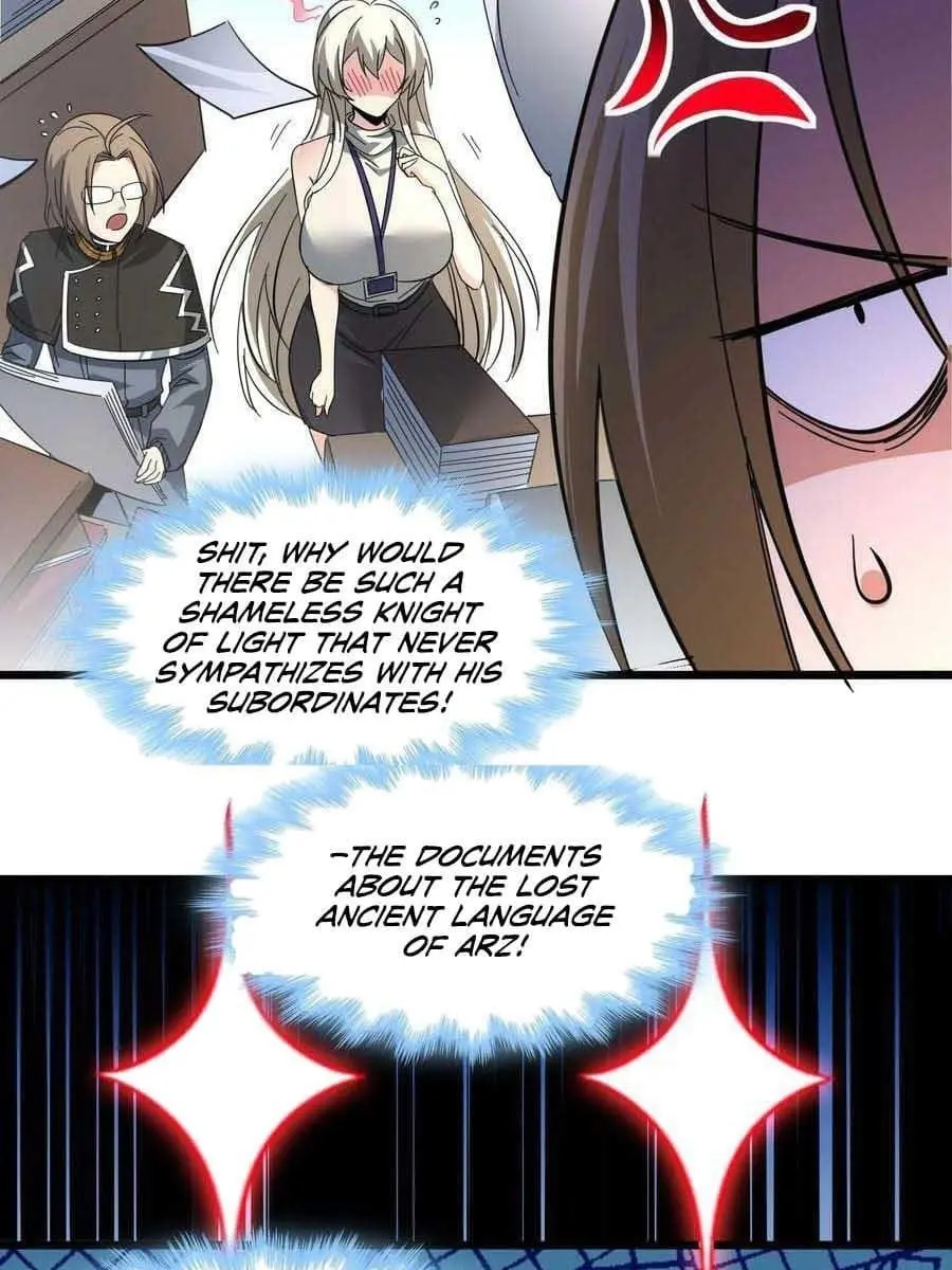 I'm Really Not the Demon God's Lackey Chapter 78 Page 63