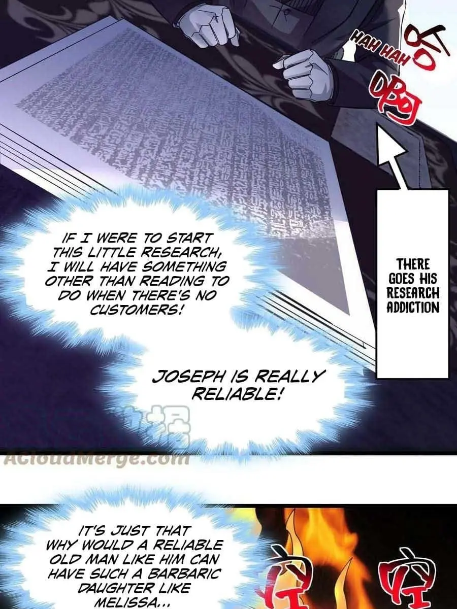 I'm Really Not the Demon God's Lackey Chapter 78 Page 65