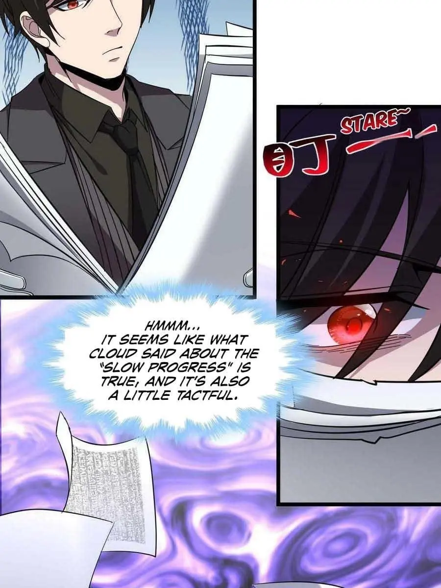 I'm Really Not the Demon God's Lackey Chapter 78 Page 68