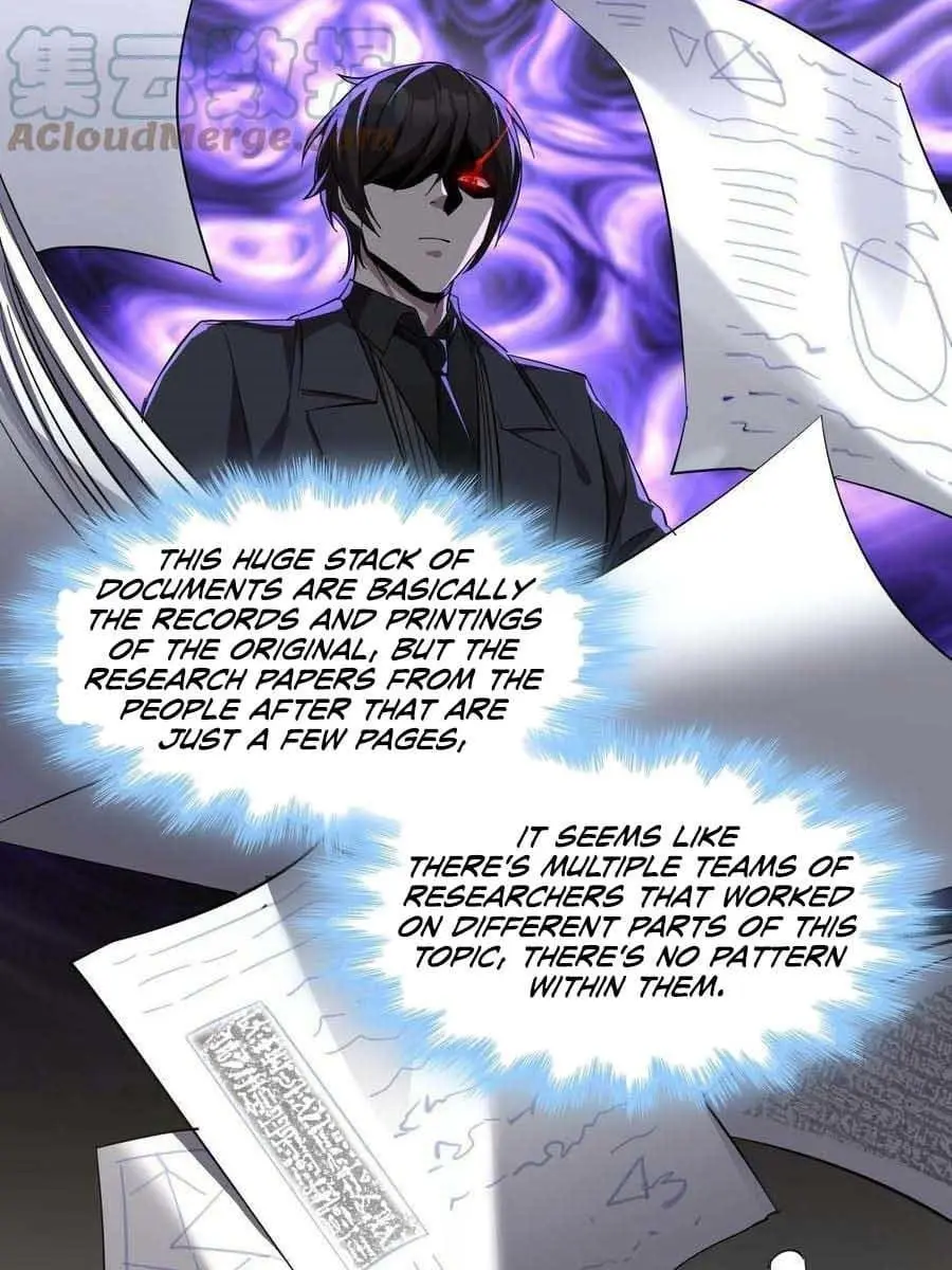 I'm Really Not the Demon God's Lackey Chapter 78 Page 69
