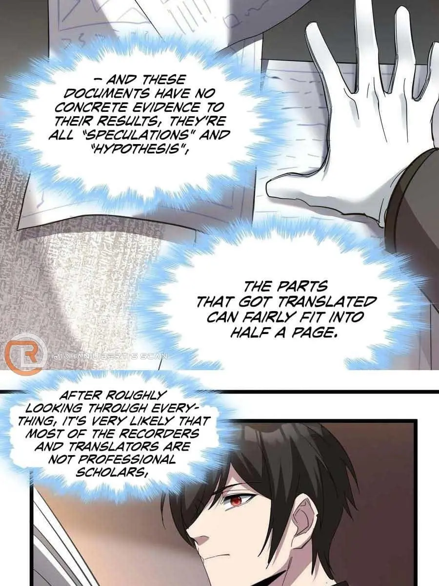 I'm Really Not the Demon God's Lackey Chapter 78 Page 70