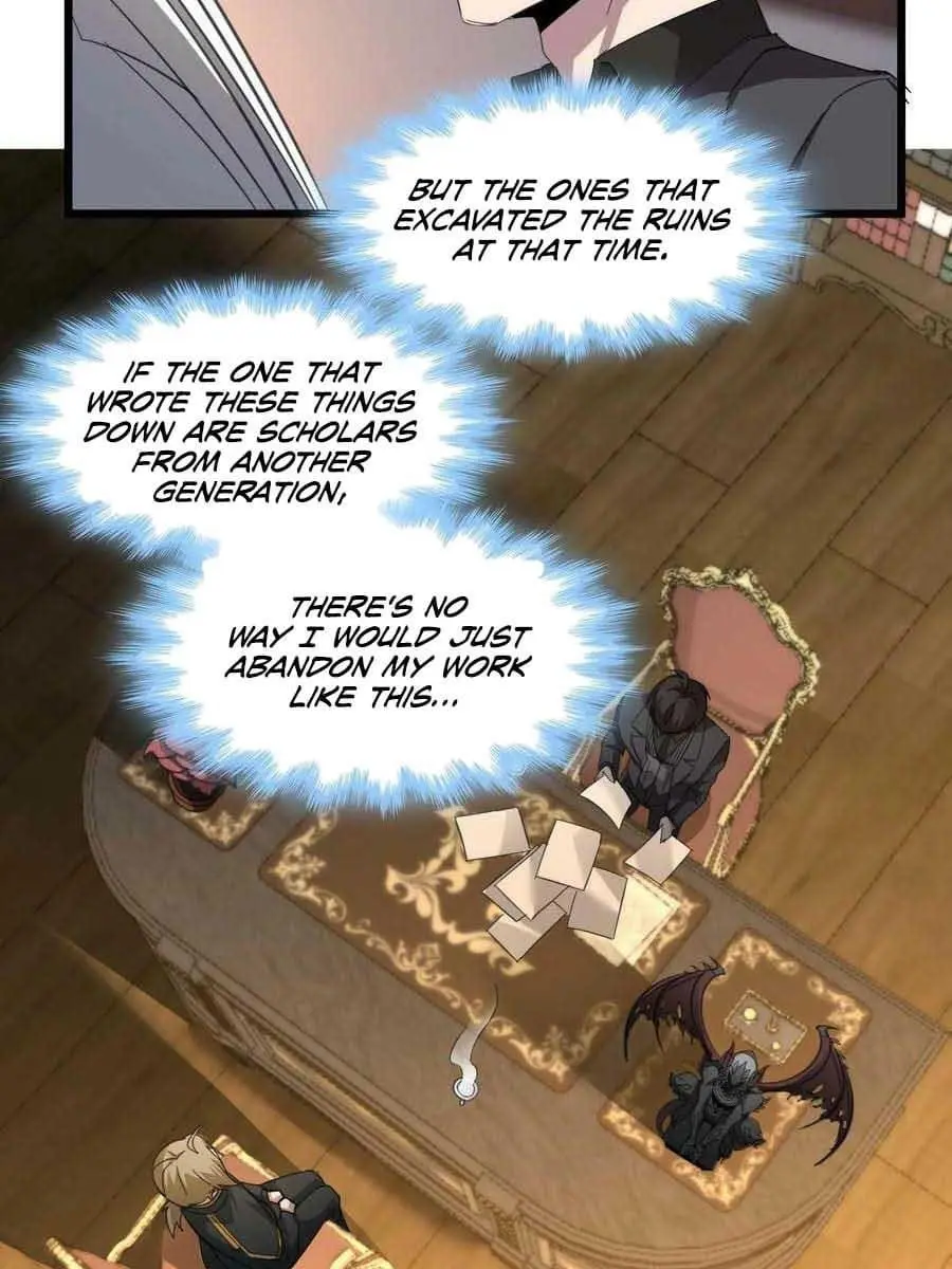 I'm Really Not the Demon God's Lackey Chapter 78 Page 71