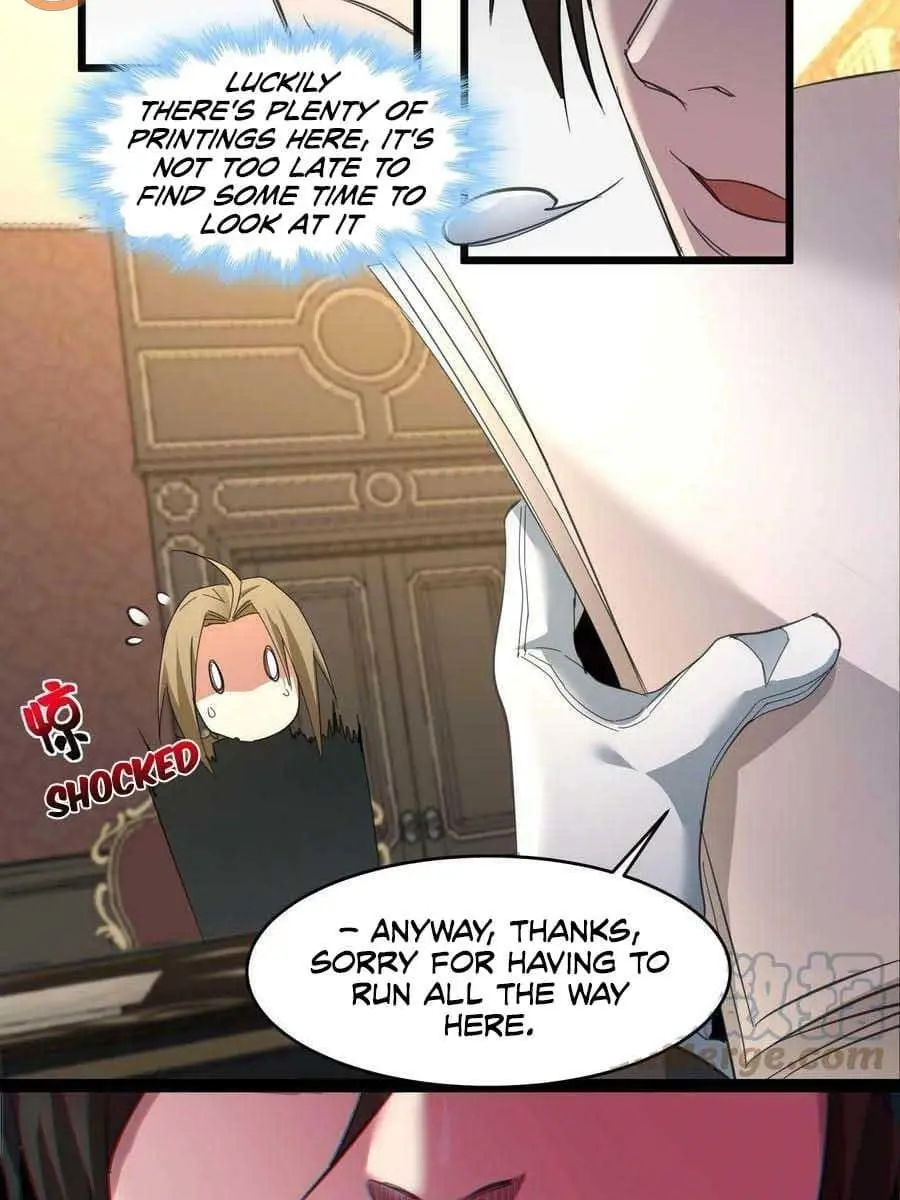I'm Really Not the Demon God's Lackey Chapter 78 Page 73