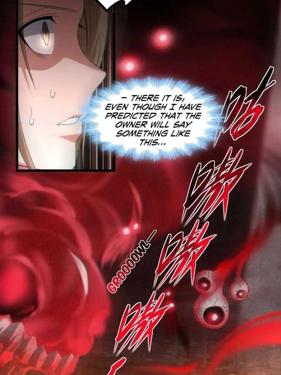 I'm Really Not the Demon God's Lackey Chapter 78 Page 76