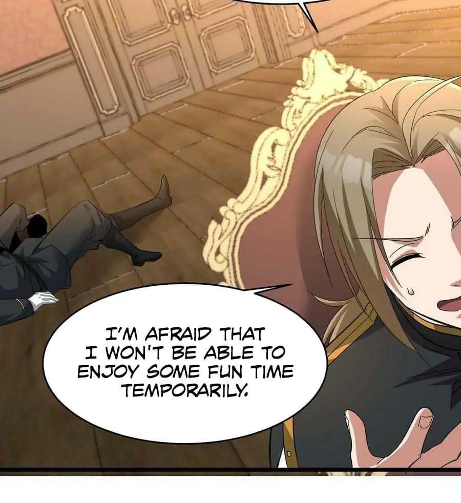 I'm Really Not the Demon God's Lackey Chapter 78 Page 78