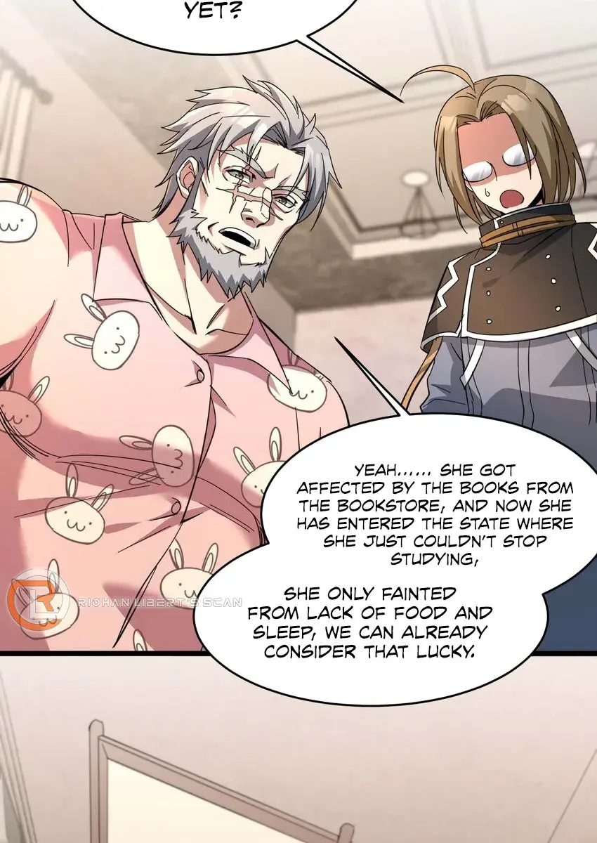 I'm Really Not the Demon God's Lackey Chapter 79 Page 8