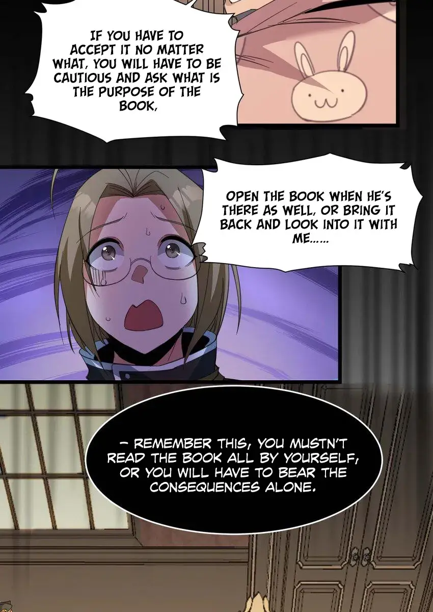 I'm Really Not the Demon God's Lackey Chapter 79 Page 13