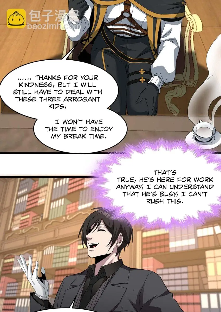 I'm Really Not the Demon God's Lackey Chapter 79 Page 15