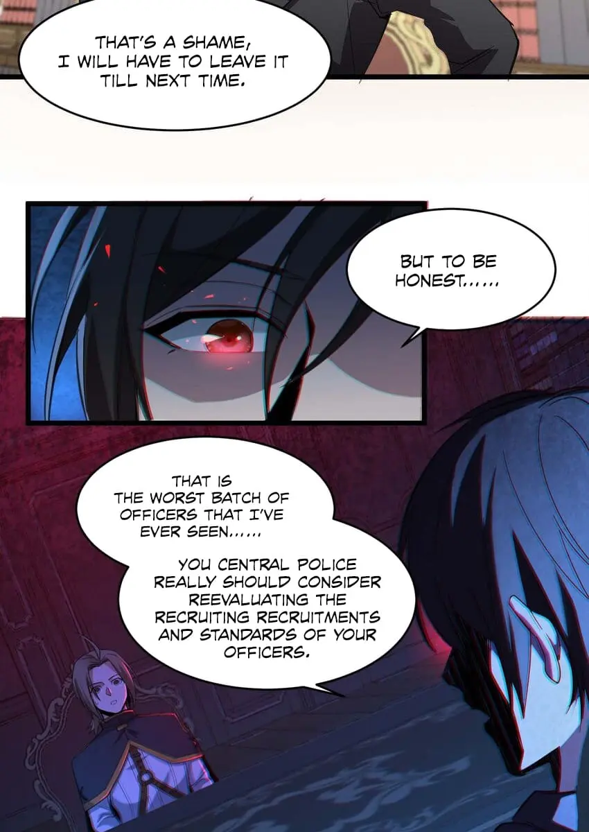I'm Really Not the Demon God's Lackey Chapter 79 Page 16