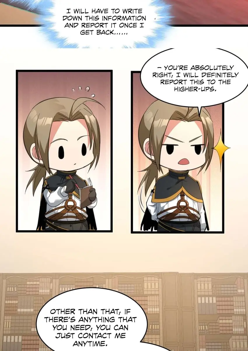I'm Really Not the Demon God's Lackey Chapter 79 Page 19