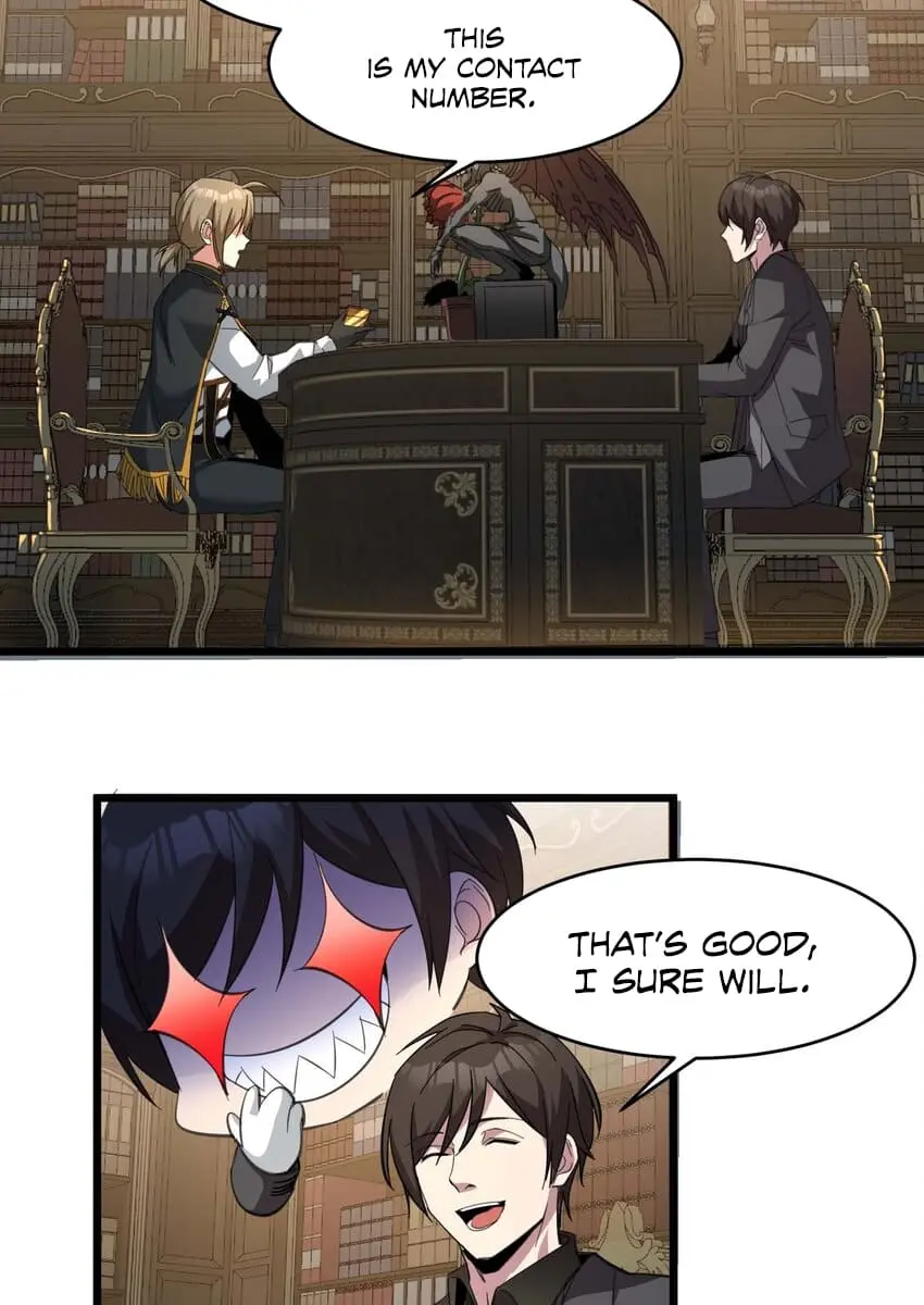 I'm Really Not the Demon God's Lackey Chapter 79 Page 20