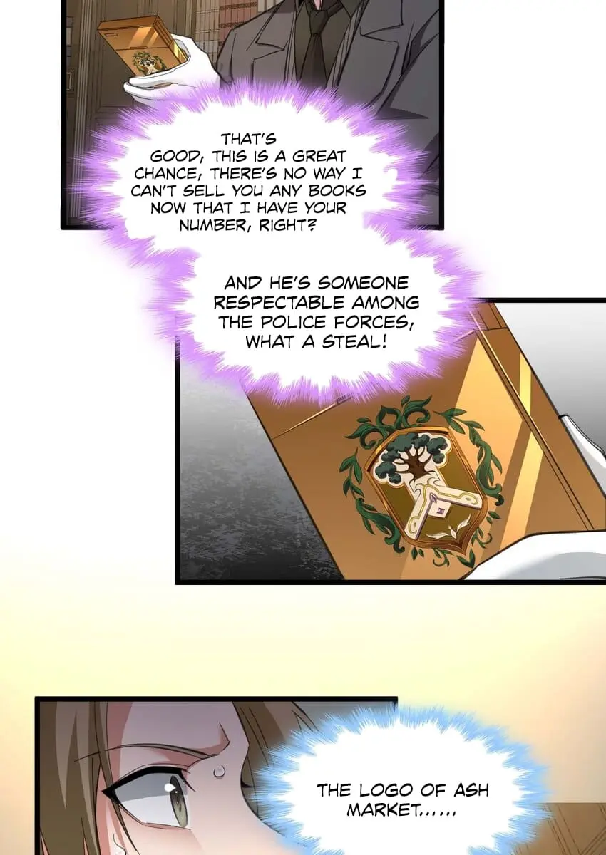 I'm Really Not the Demon God's Lackey Chapter 79 Page 21