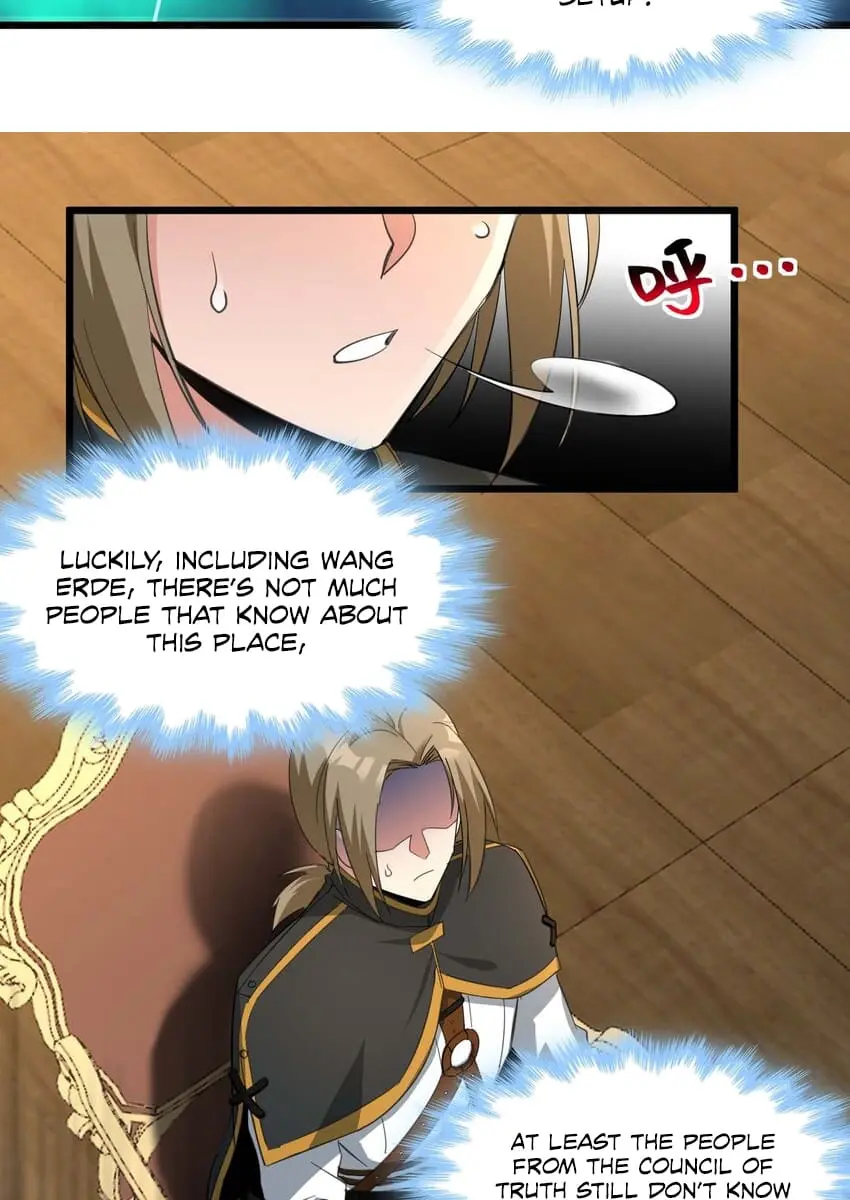 I'm Really Not the Demon God's Lackey Chapter 79 Page 26