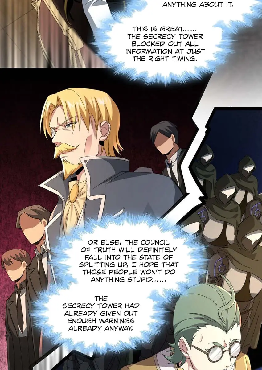 I'm Really Not the Demon God's Lackey Chapter 79 Page 27