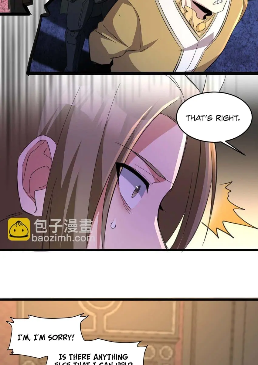 I'm Really Not the Demon God's Lackey Chapter 79 Page 28