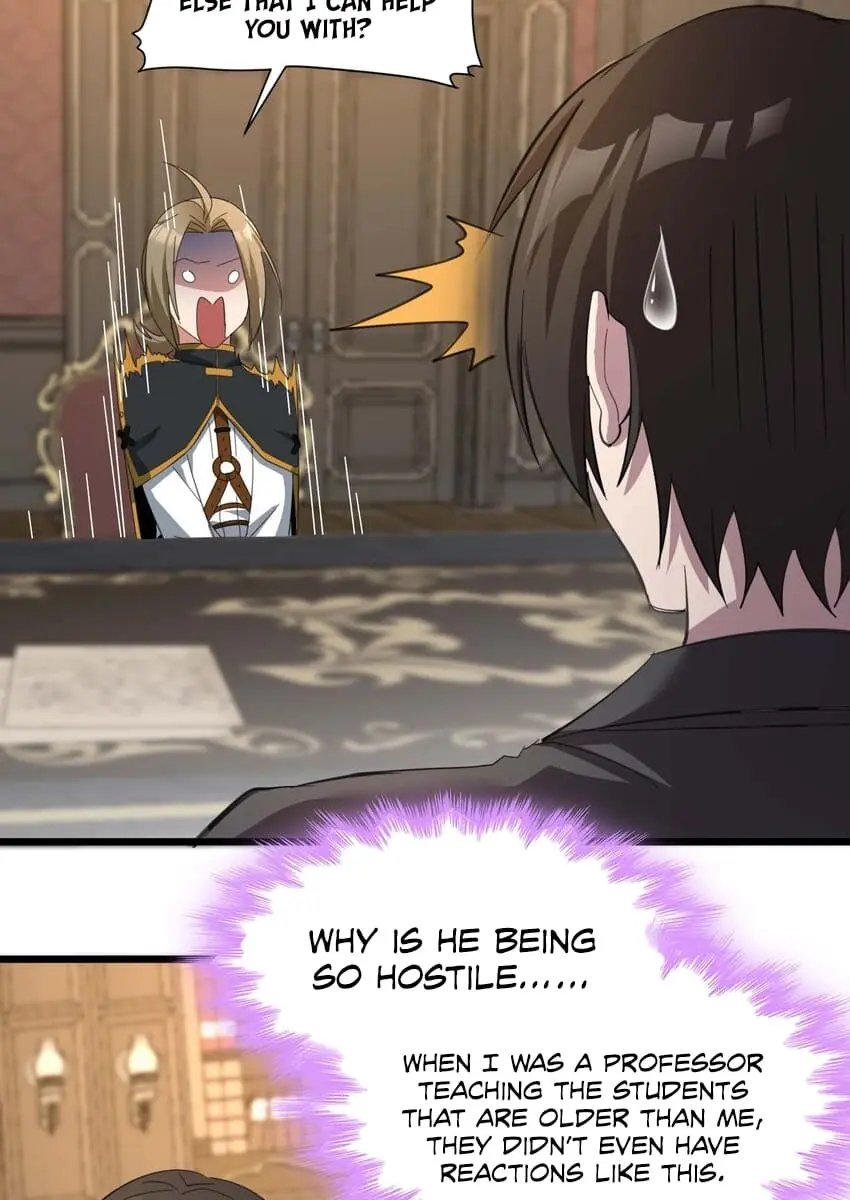 I'm Really Not the Demon God's Lackey Chapter 79 Page 29
