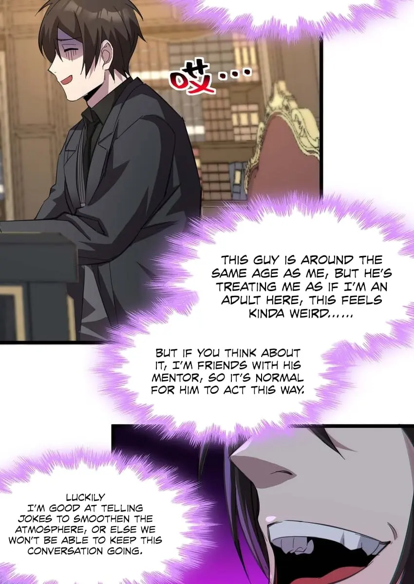 I'm Really Not the Demon God's Lackey Chapter 79 Page 30
