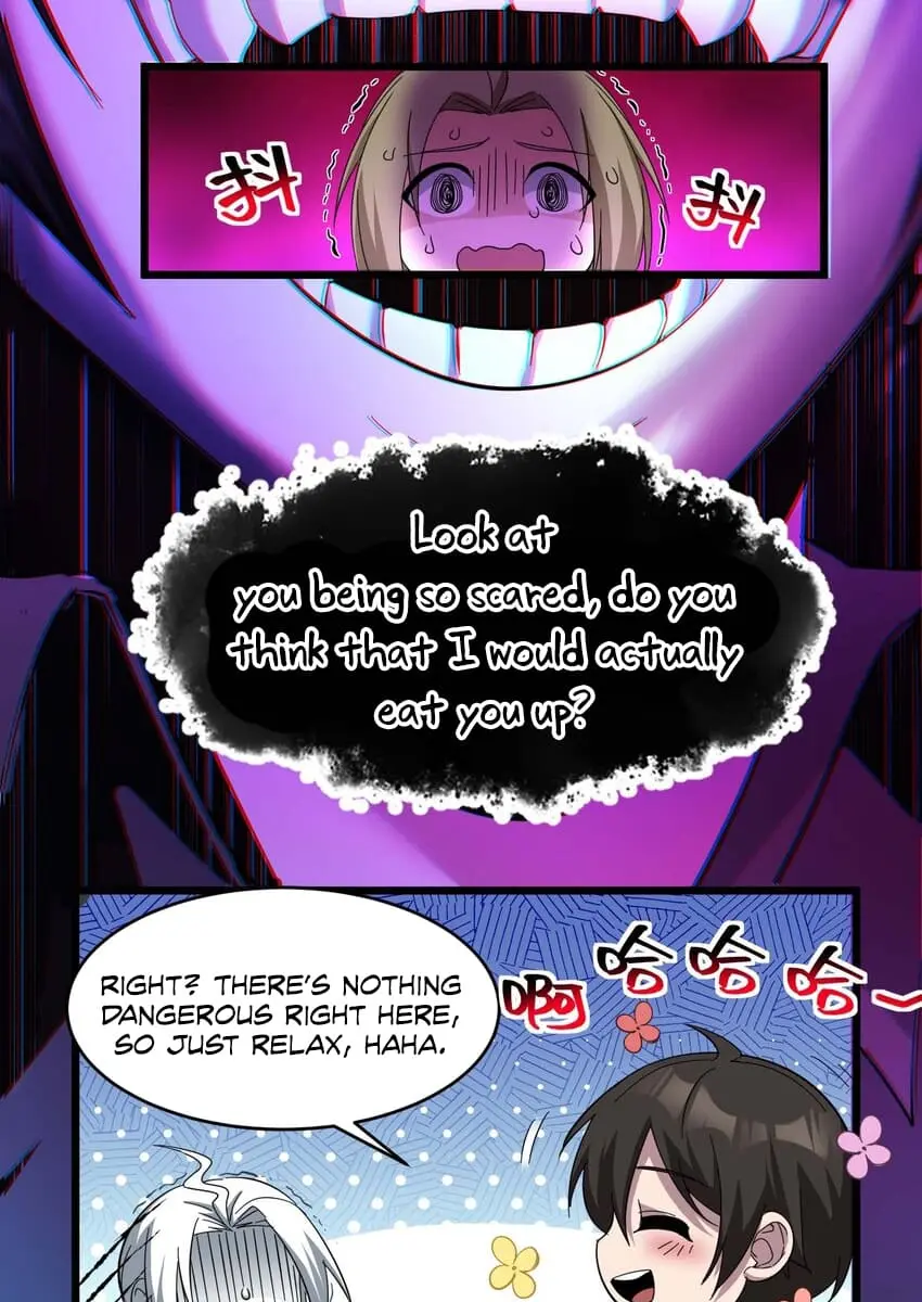 I'm Really Not the Demon God's Lackey Chapter 79 Page 32