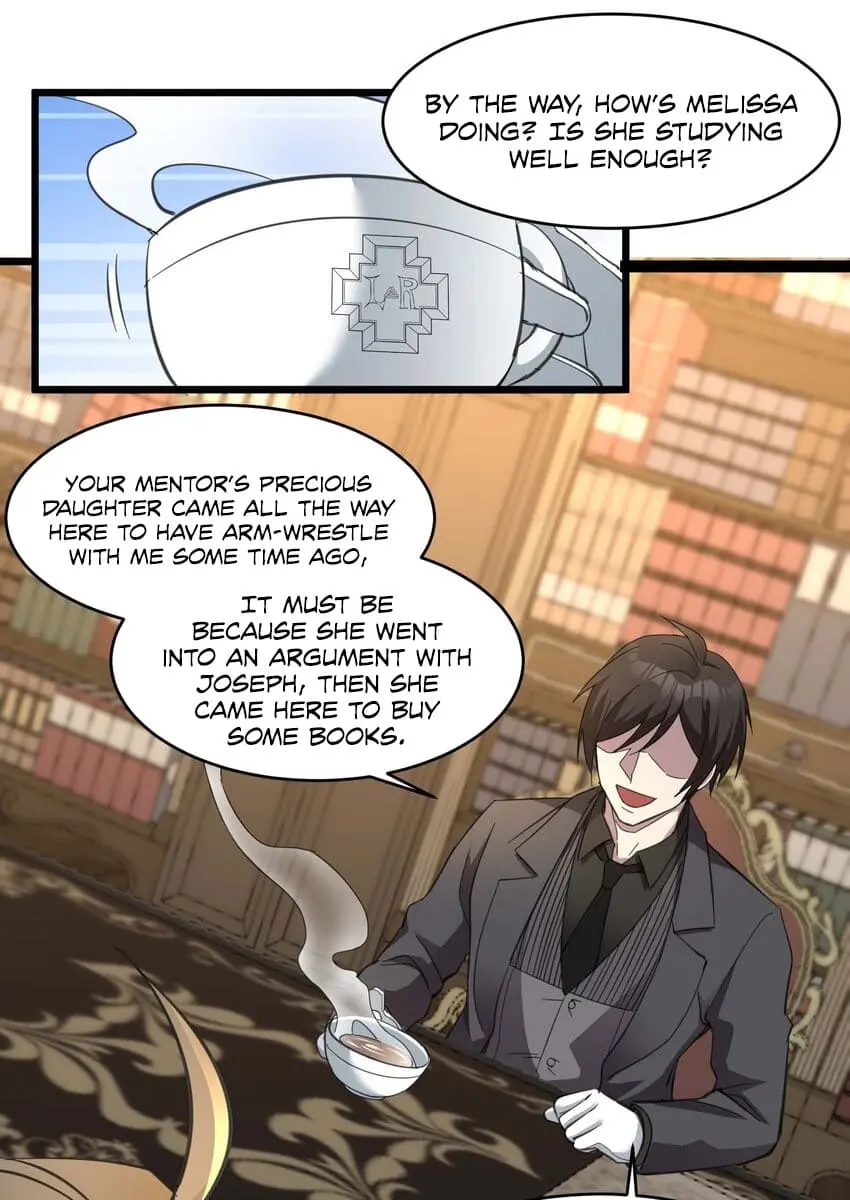 I'm Really Not the Demon God's Lackey Chapter 79 Page 34