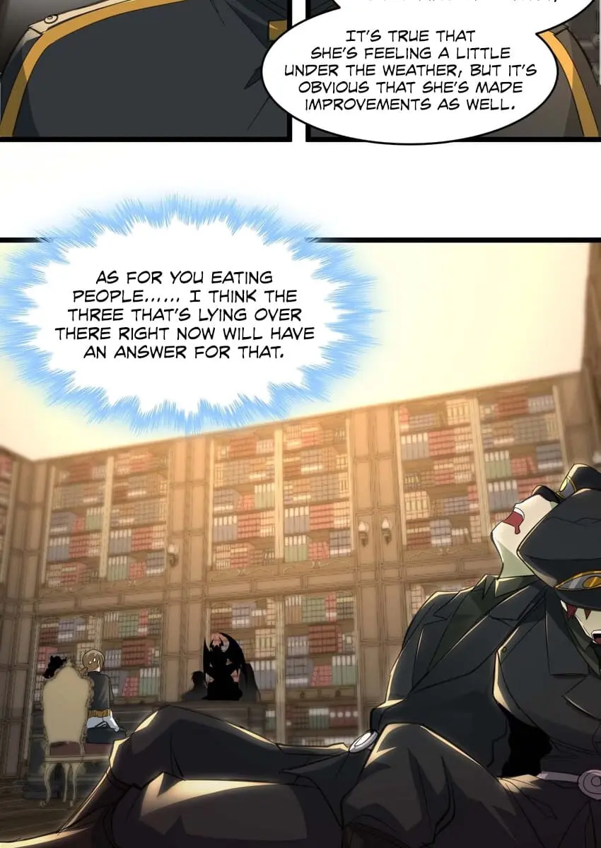 I'm Really Not the Demon God's Lackey Chapter 79 Page 36