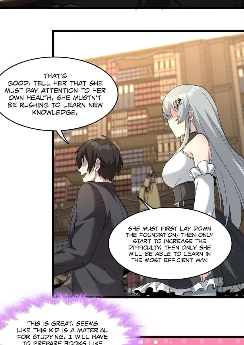 I'm Really Not the Demon God's Lackey Chapter 79 Page 37