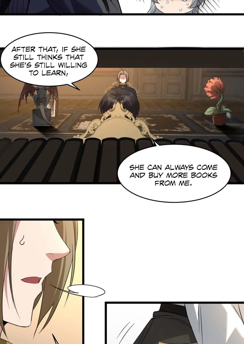 I'm Really Not the Demon God's Lackey Chapter 79 Page 39