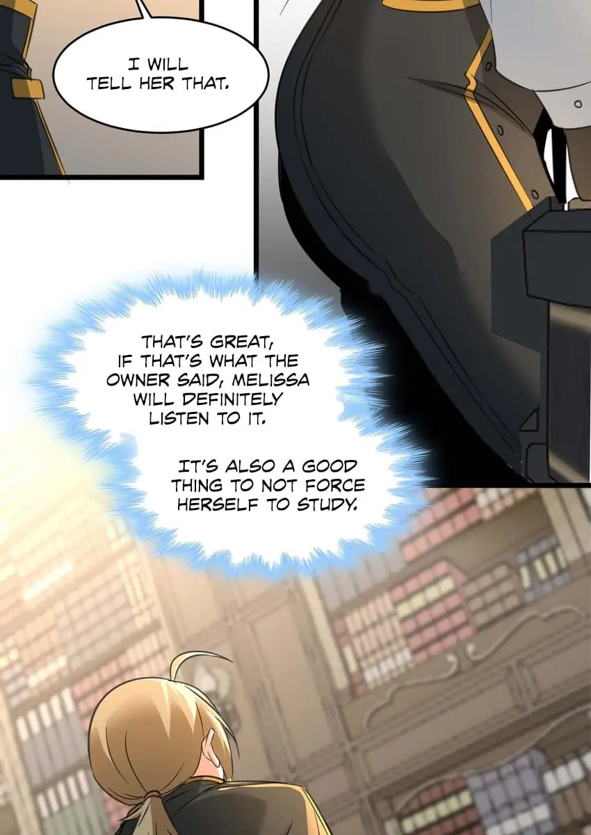 I'm Really Not the Demon God's Lackey Chapter 79 Page 40