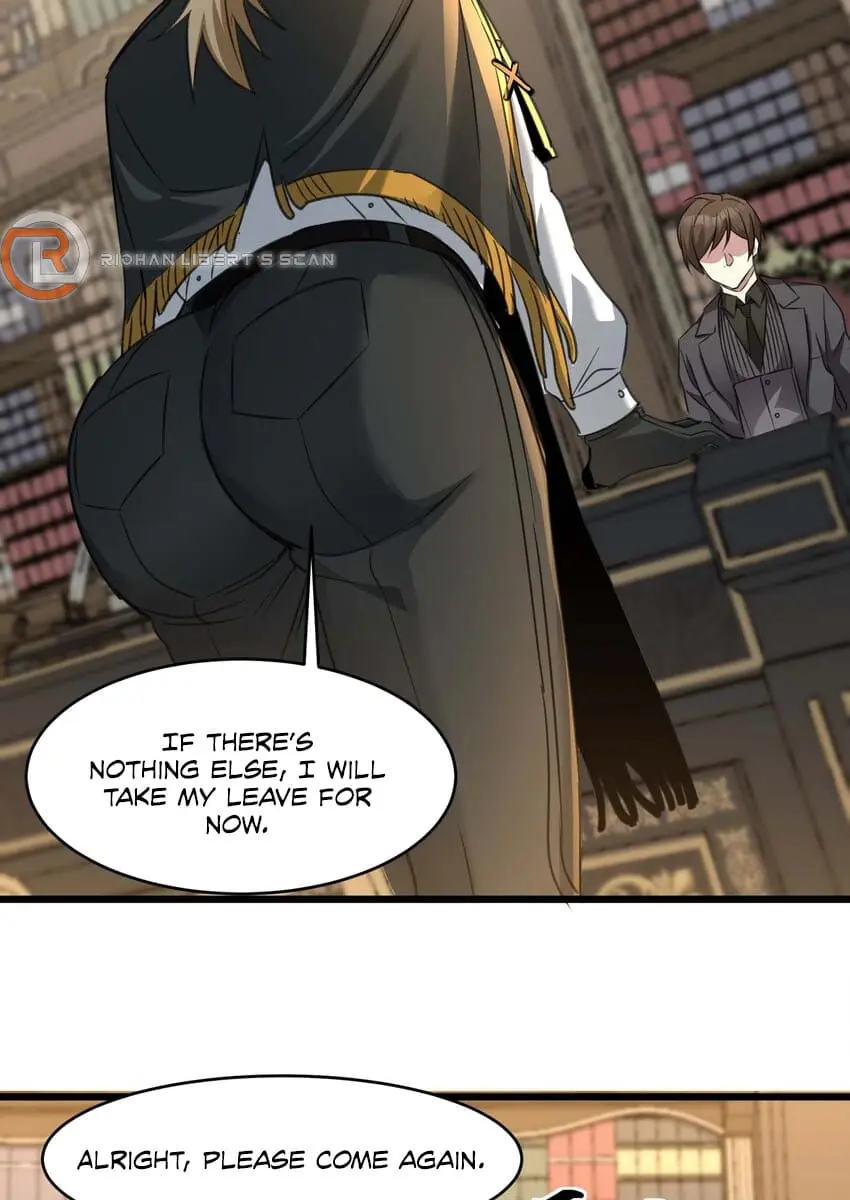 I'm Really Not the Demon God's Lackey Chapter 79 Page 41