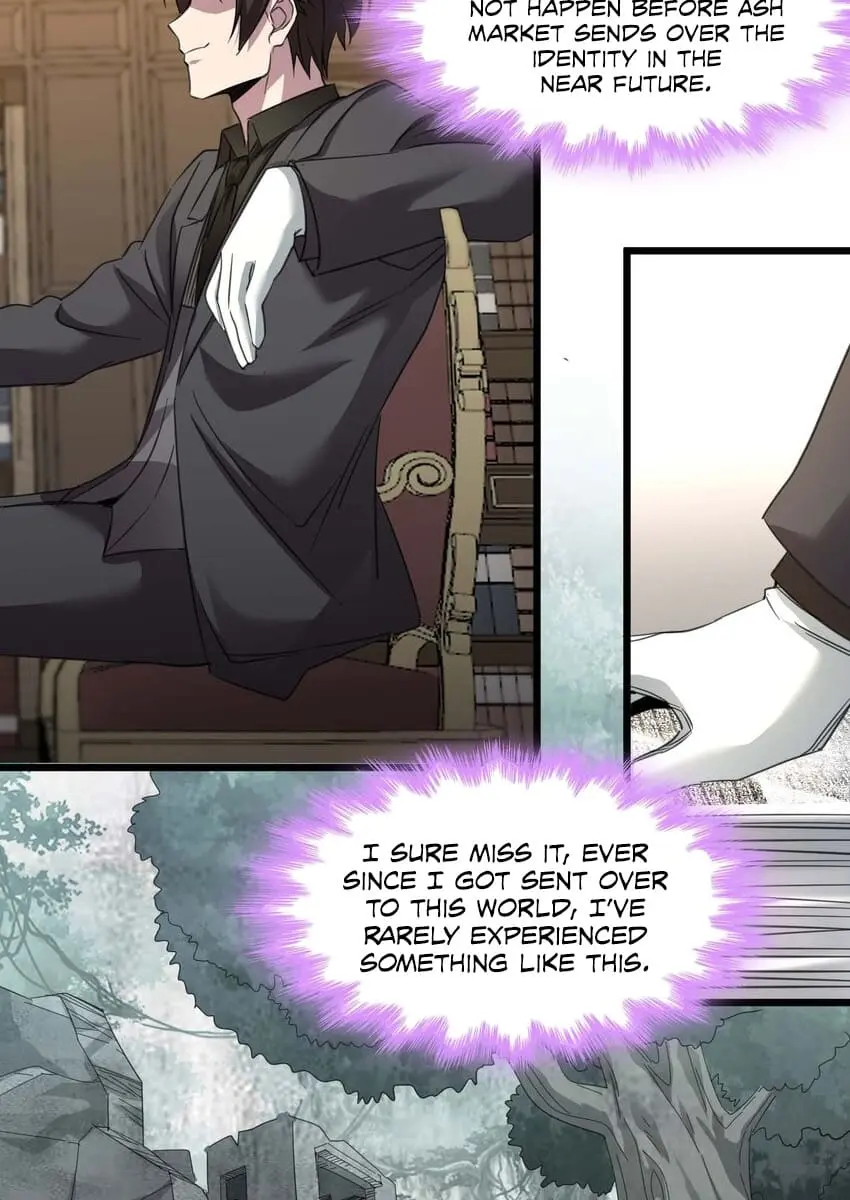 I'm Really Not the Demon God's Lackey Chapter 79 Page 45