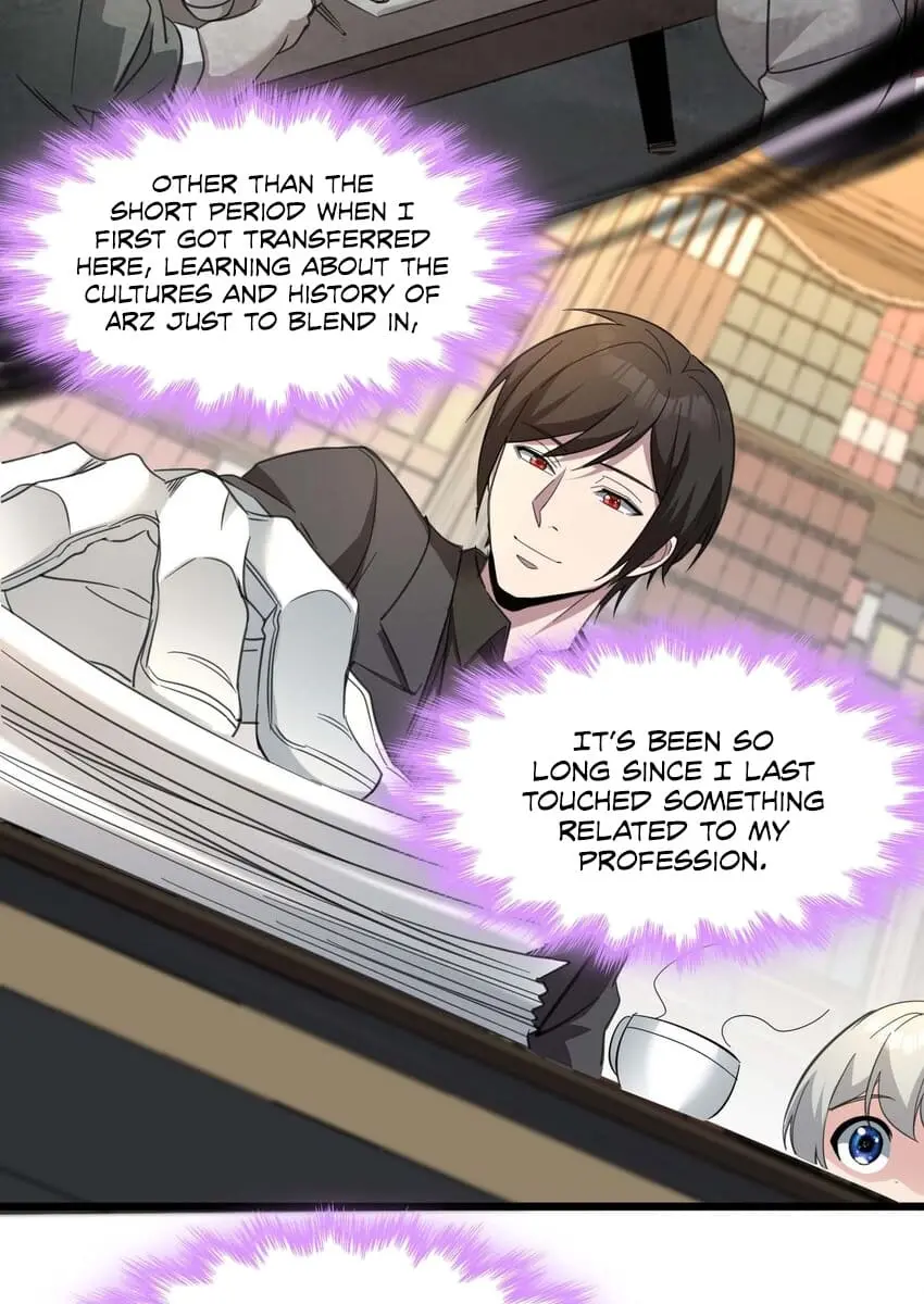 I'm Really Not the Demon God's Lackey Chapter 79 Page 47