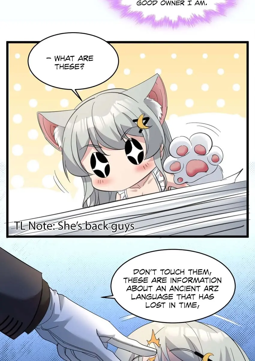 I'm Really Not the Demon God's Lackey Chapter 79 Page 50